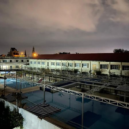 Khach San Nguyen Long Otel Bao Loc Dış mekan fotoğraf