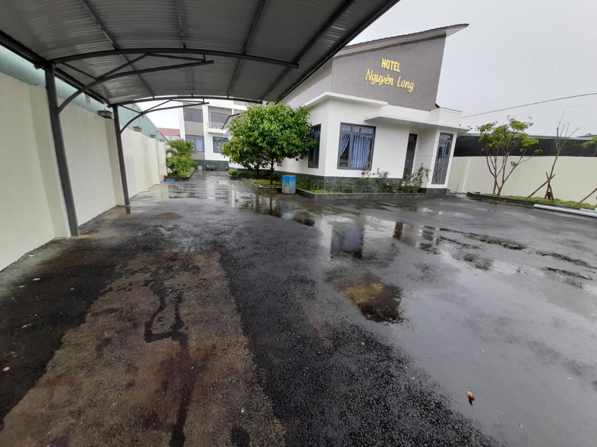 Khach San Nguyen Long Otel Bao Loc Dış mekan fotoğraf