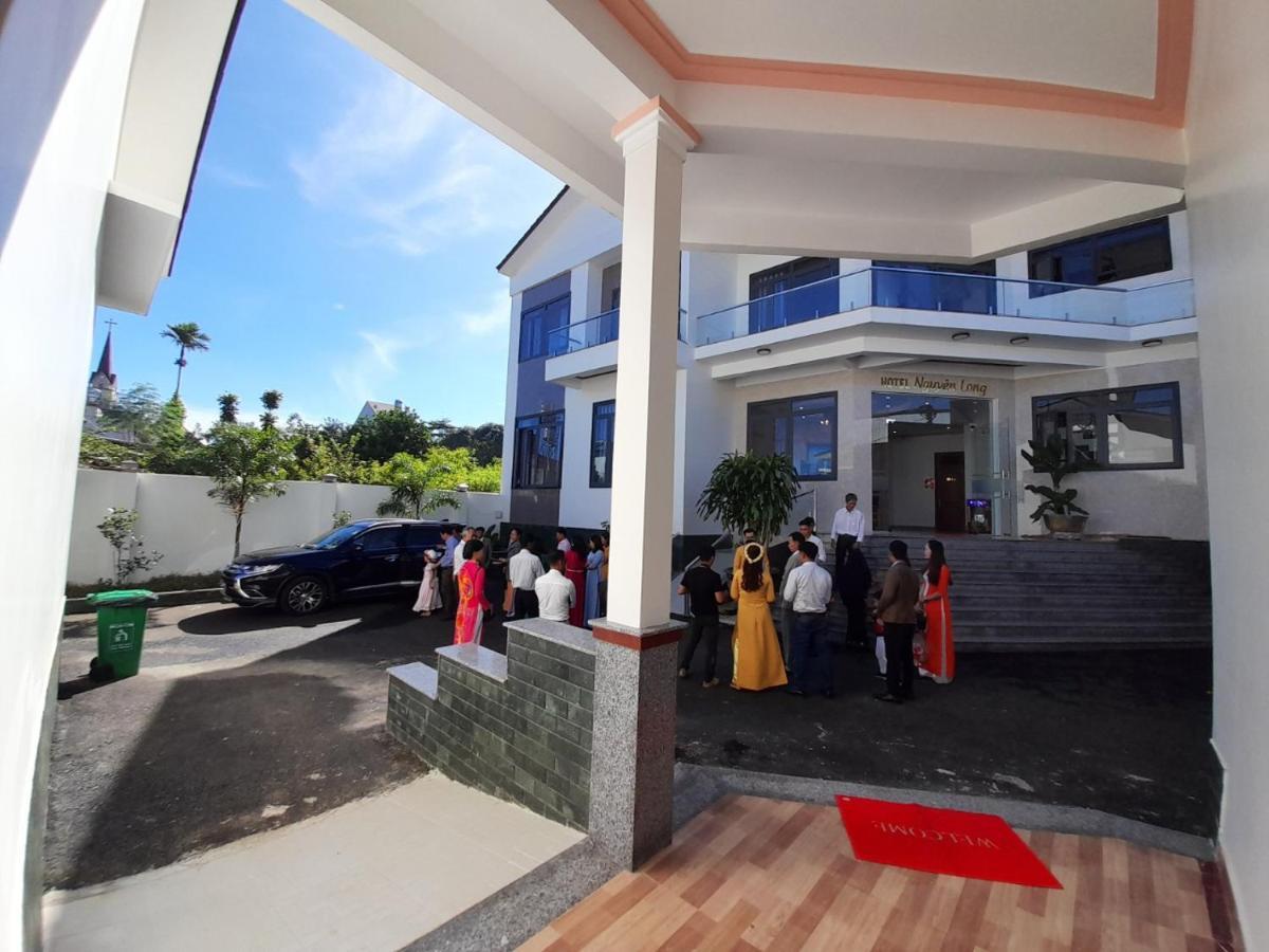 Khach San Nguyen Long Otel Bao Loc Dış mekan fotoğraf