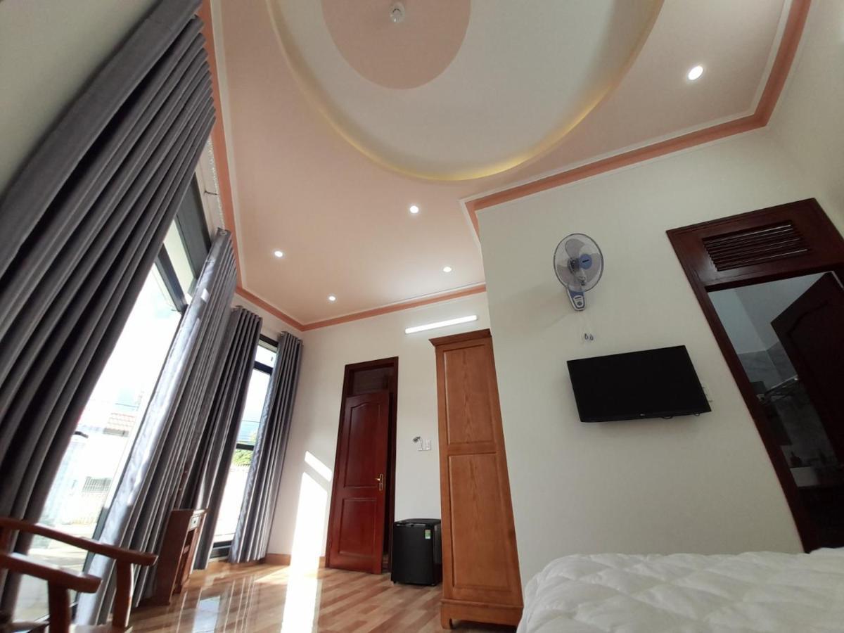 Khach San Nguyen Long Otel Bao Loc Dış mekan fotoğraf