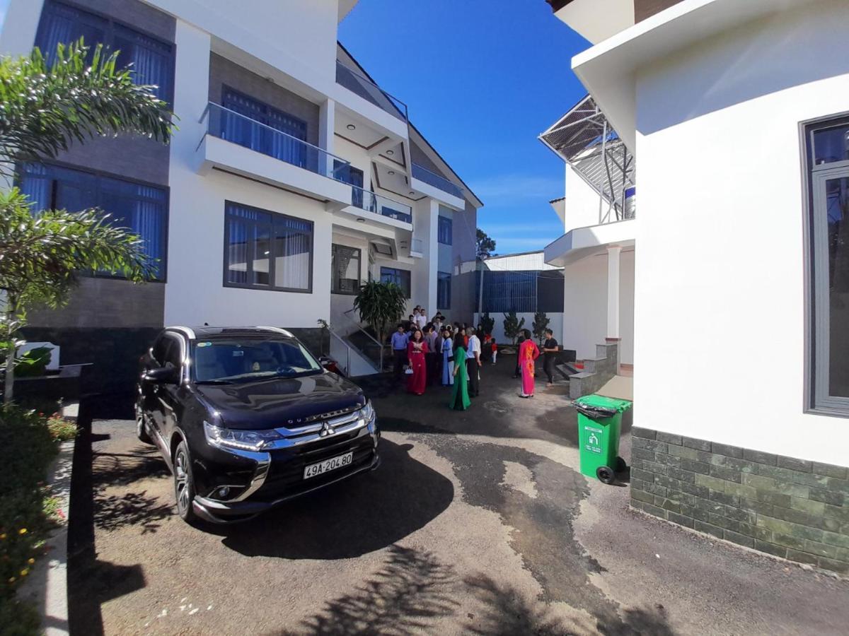 Khach San Nguyen Long Otel Bao Loc Dış mekan fotoğraf