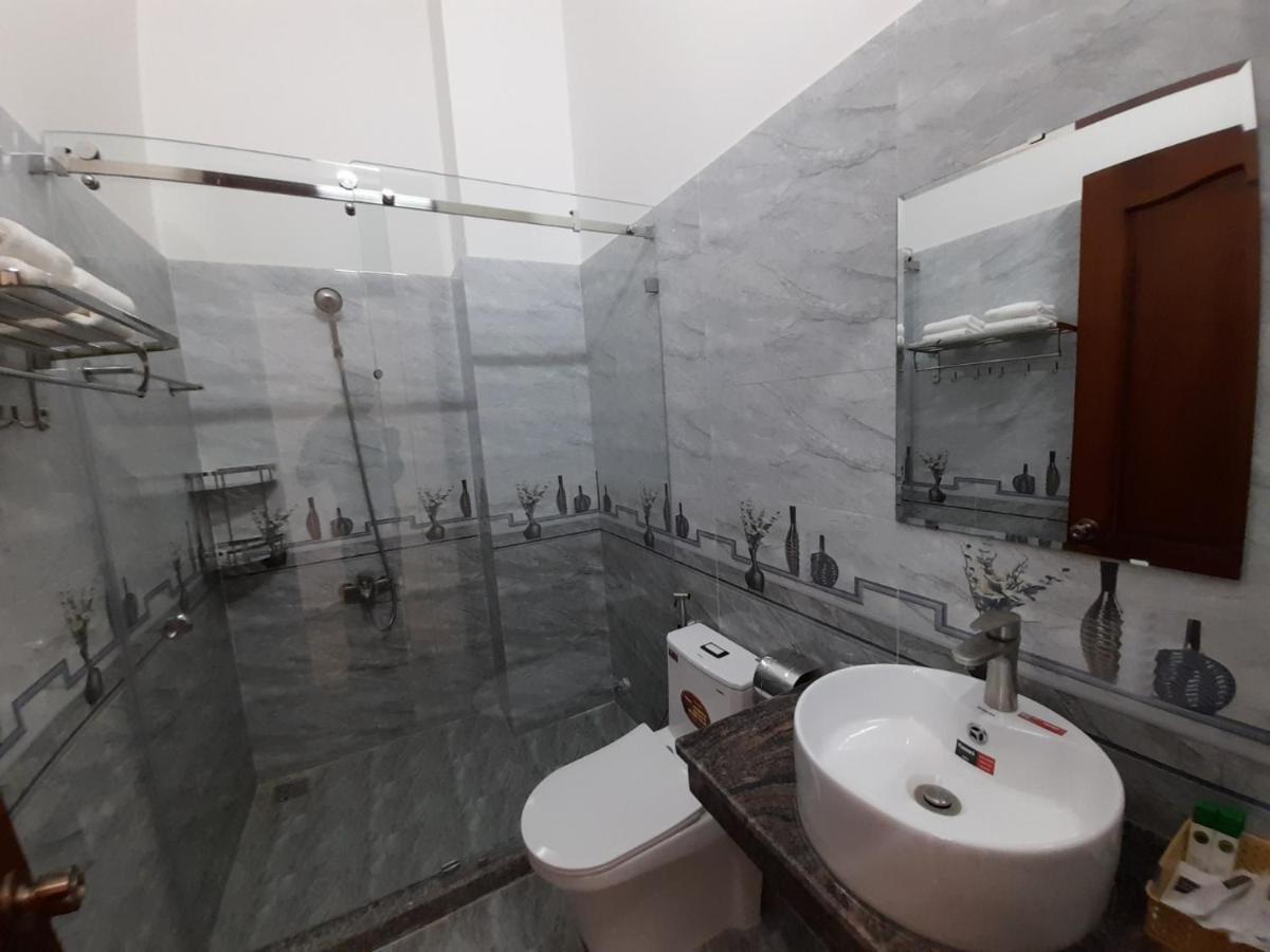 Khach San Nguyen Long Otel Bao Loc Dış mekan fotoğraf