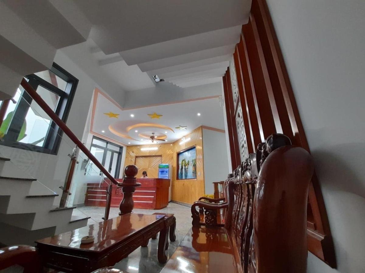 Khach San Nguyen Long Otel Bao Loc Dış mekan fotoğraf