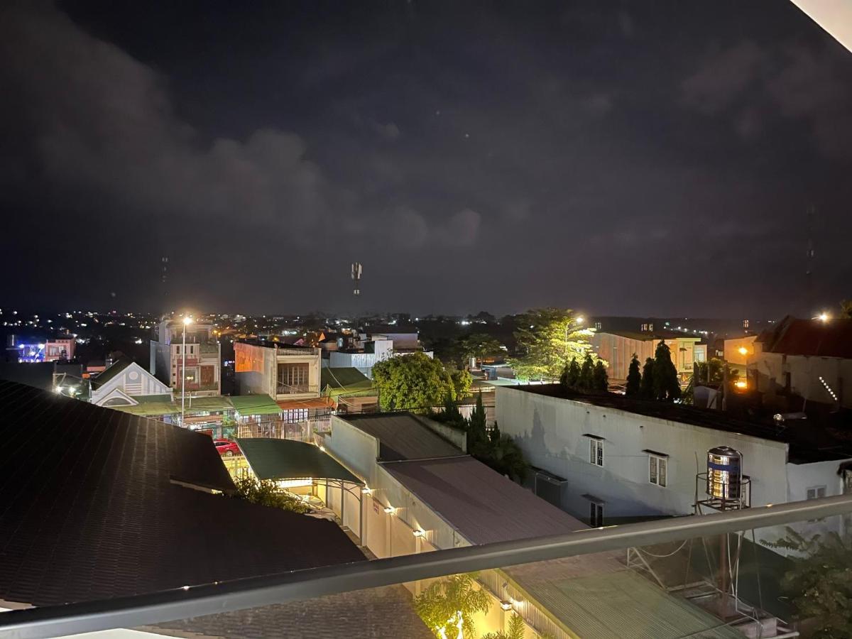 Khach San Nguyen Long Otel Bao Loc Dış mekan fotoğraf
