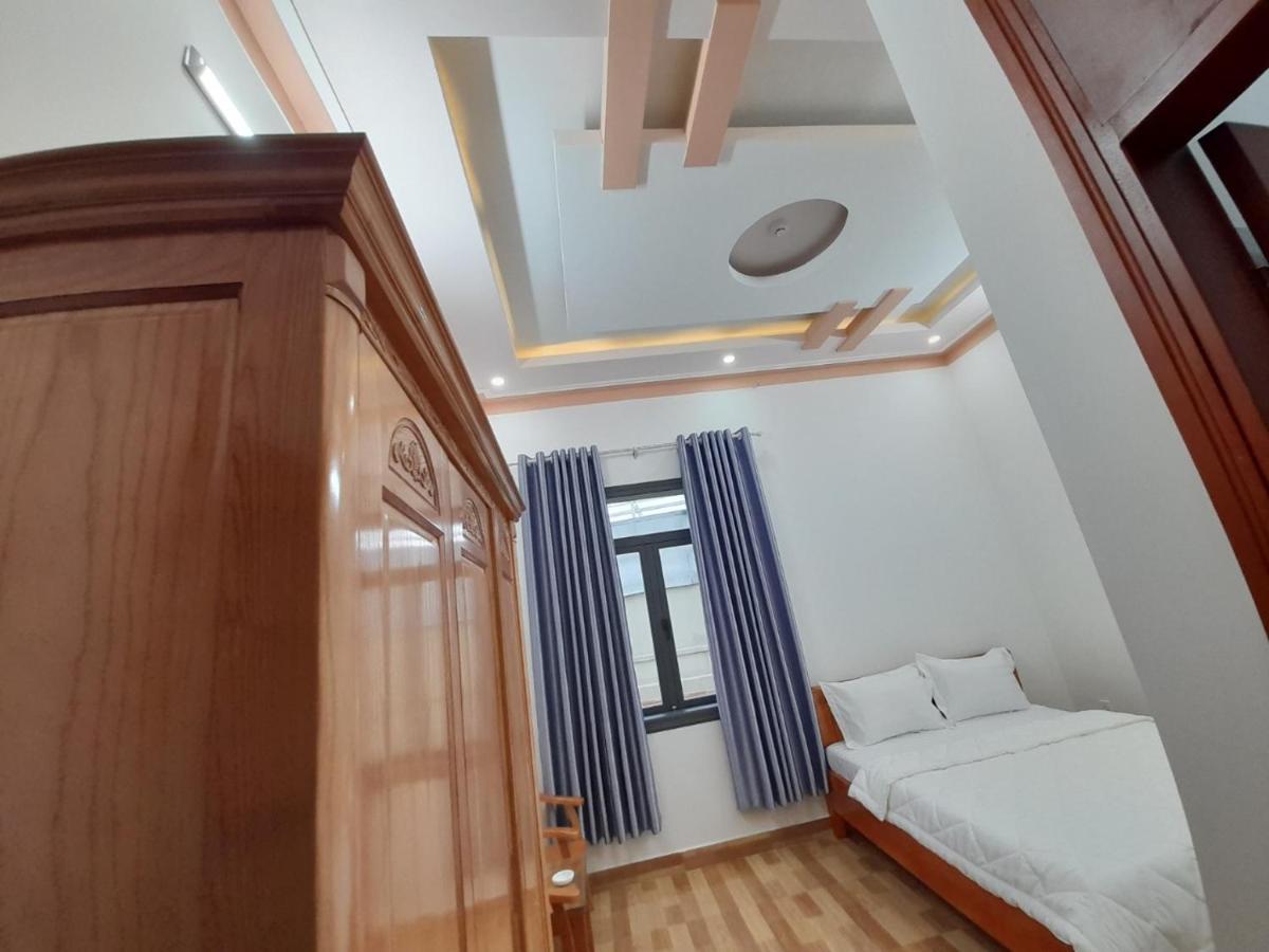 Khach San Nguyen Long Otel Bao Loc Dış mekan fotoğraf