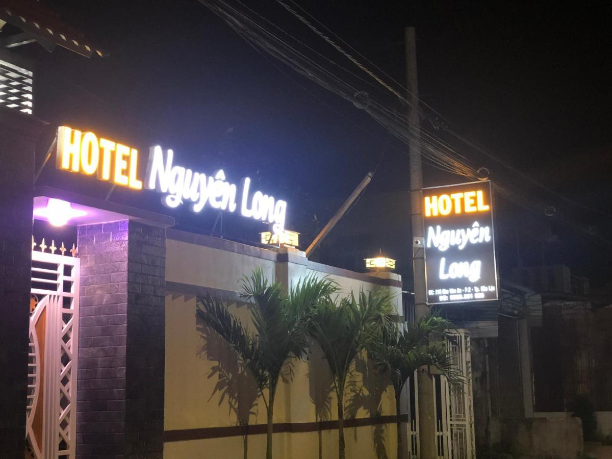 Khach San Nguyen Long Otel Bao Loc Dış mekan fotoğraf