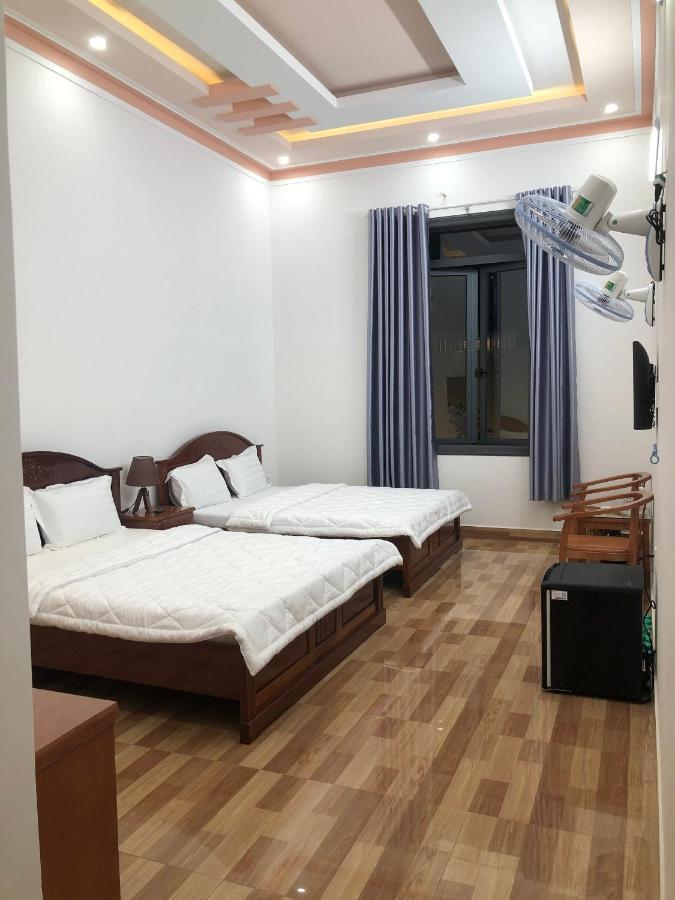 Khach San Nguyen Long Otel Bao Loc Dış mekan fotoğraf