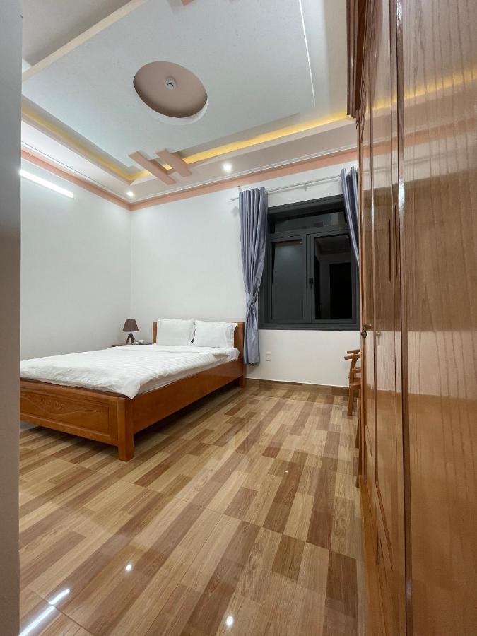 Khach San Nguyen Long Otel Bao Loc Dış mekan fotoğraf