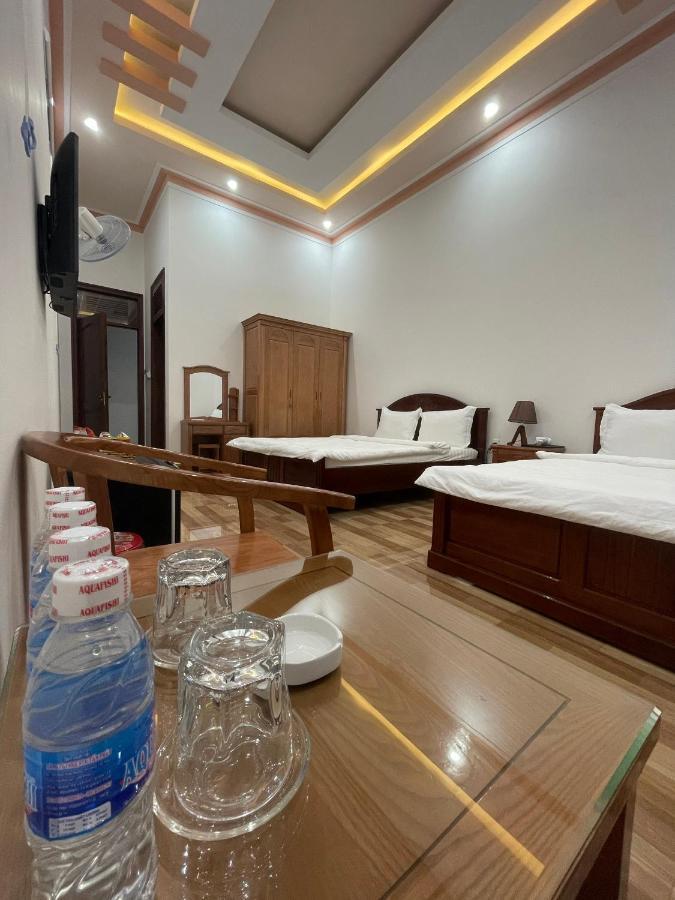 Khach San Nguyen Long Otel Bao Loc Dış mekan fotoğraf