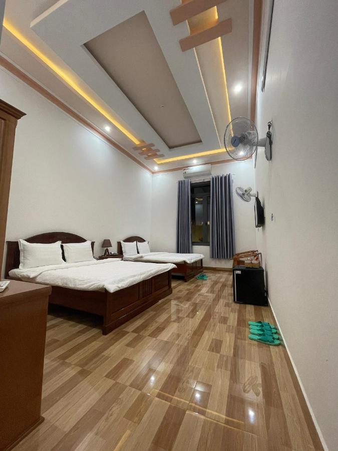 Khach San Nguyen Long Otel Bao Loc Dış mekan fotoğraf