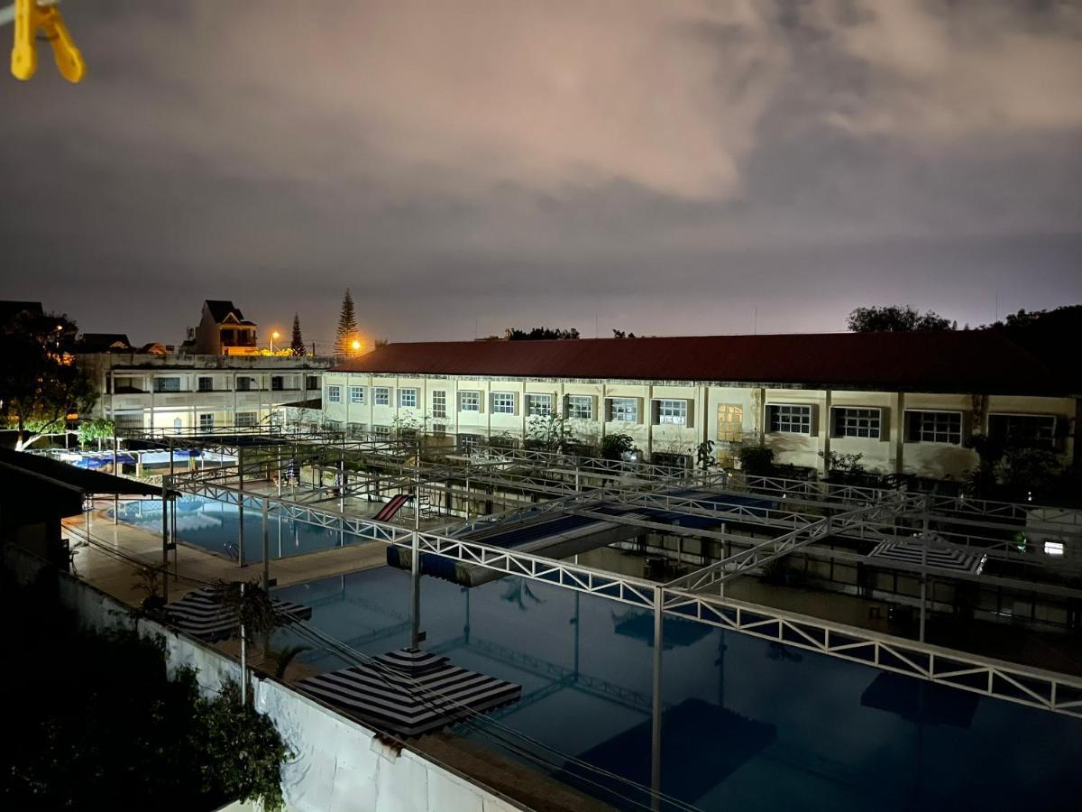 Khach San Nguyen Long Otel Bao Loc Dış mekan fotoğraf