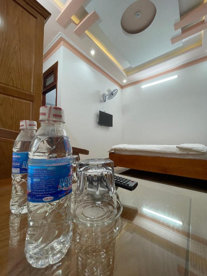 Khach San Nguyen Long Otel Bao Loc Dış mekan fotoğraf